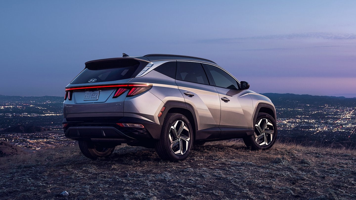 The all-new 2022 TUCSON | Homestead Hyundai in Homestead FL
