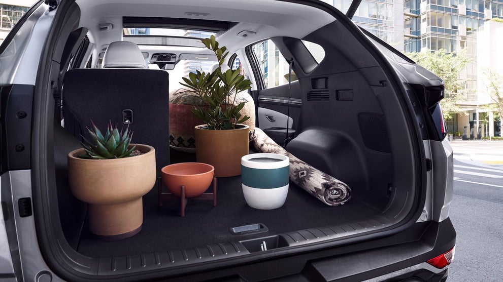 The all-new 2022 TUCSON | Homestead Hyundai in Homestead FL