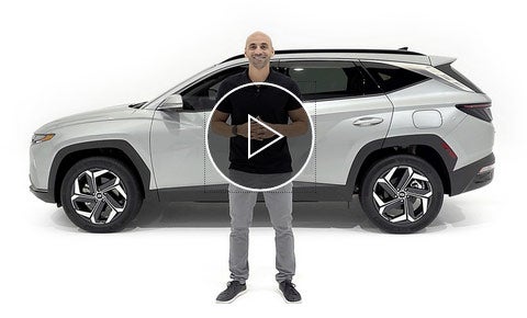 The all-new 2022 TUCSON | Homestead Hyundai in Homestead FL