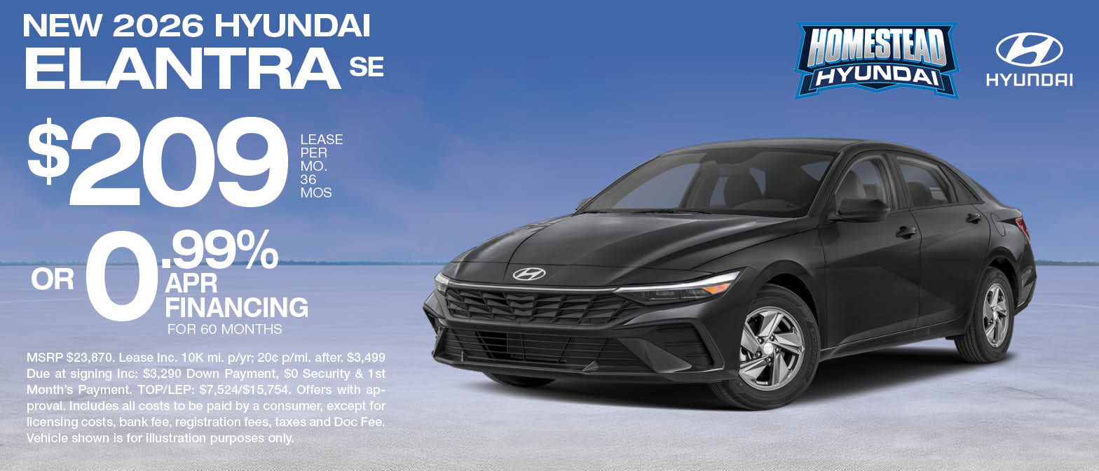 2026 Elantra