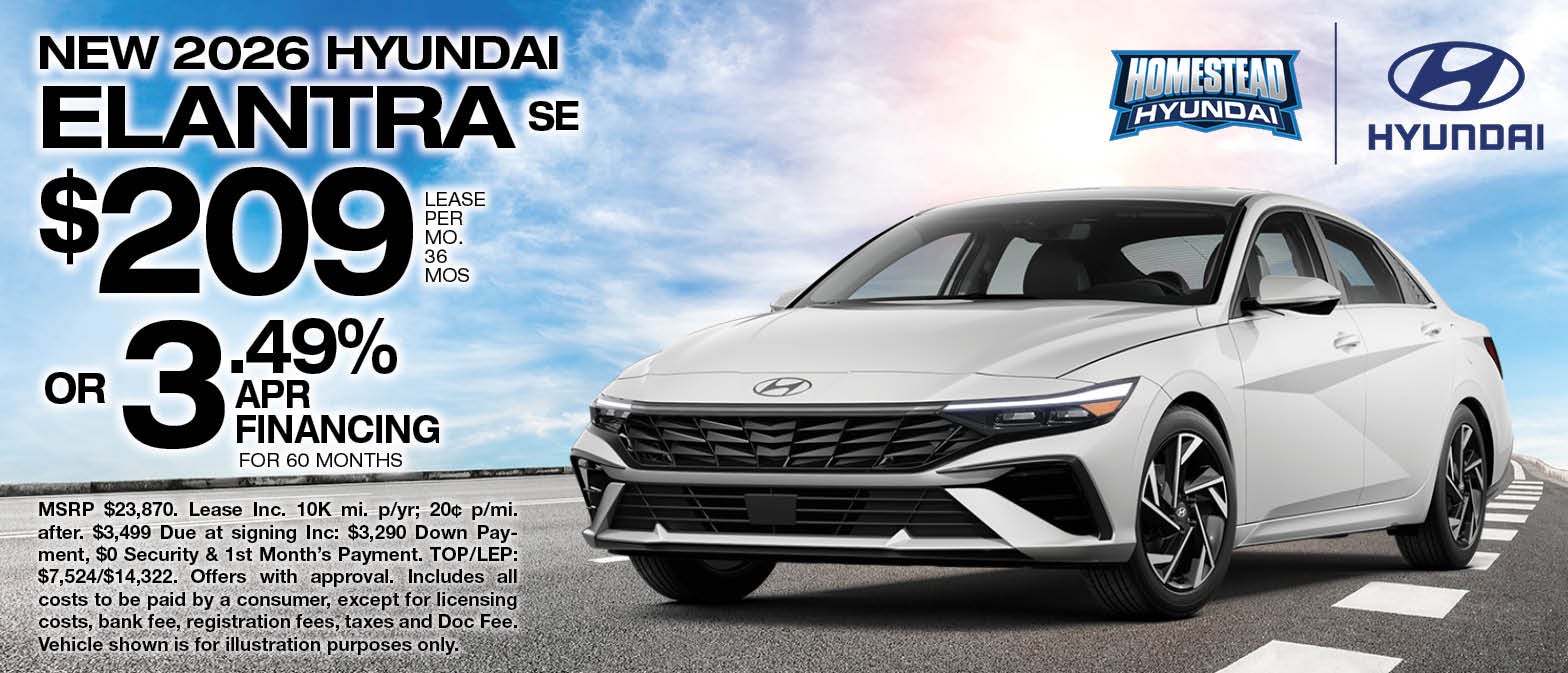 2026 Elantra