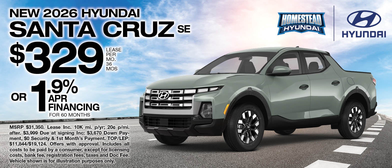 2026 Santa Cruz