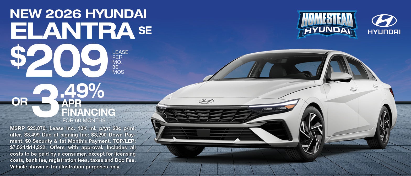 2026 Elantra