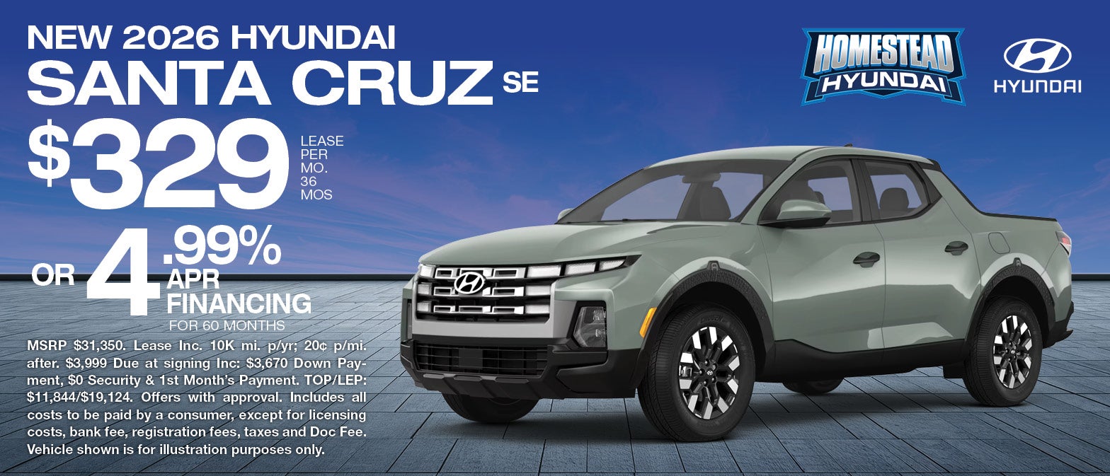 2026 Santa Cruz