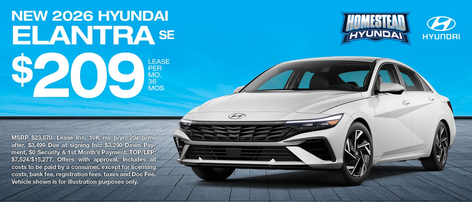 2026 Elantra
