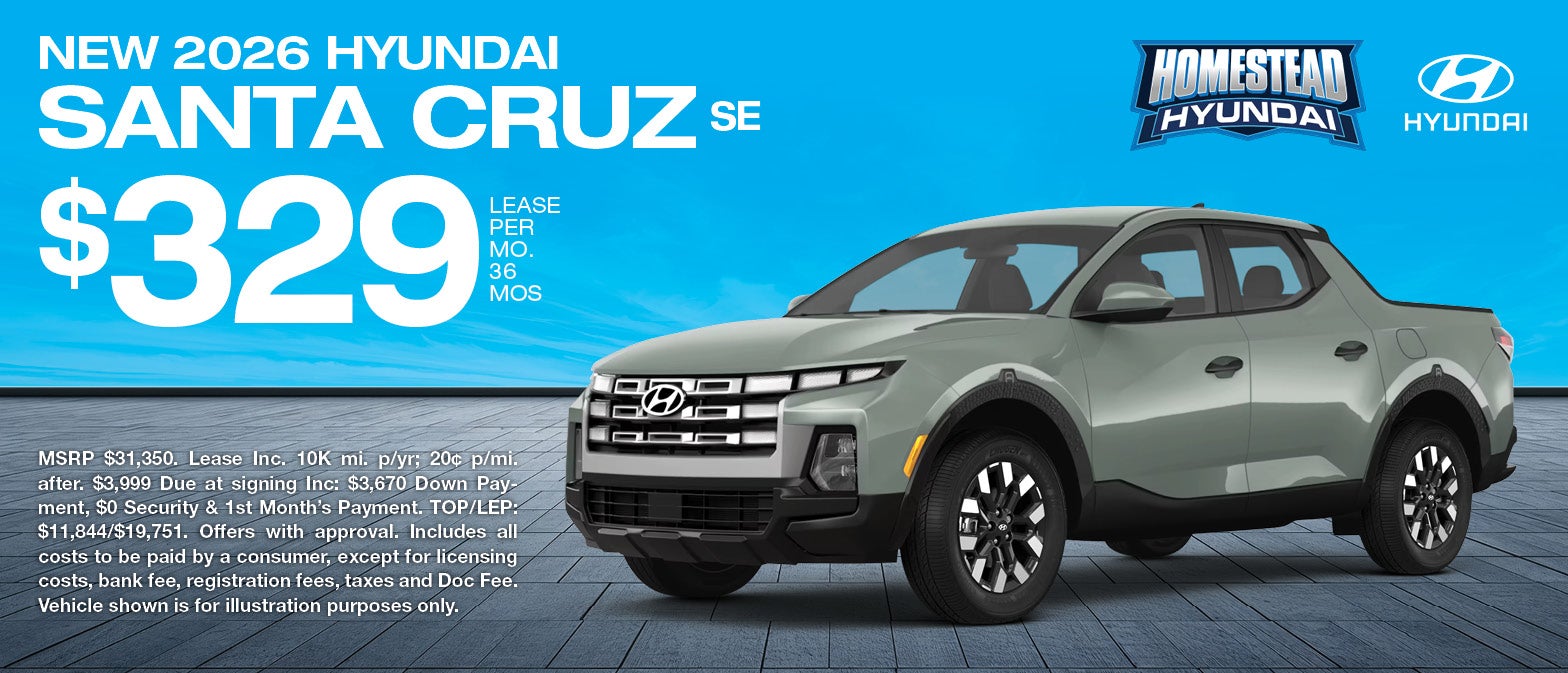 2026 Santa Cruz
