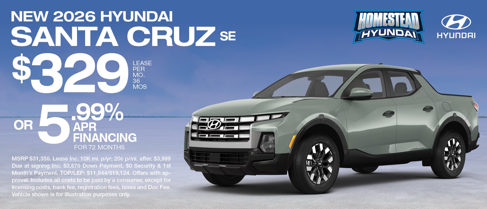 2026 Santa Cruz