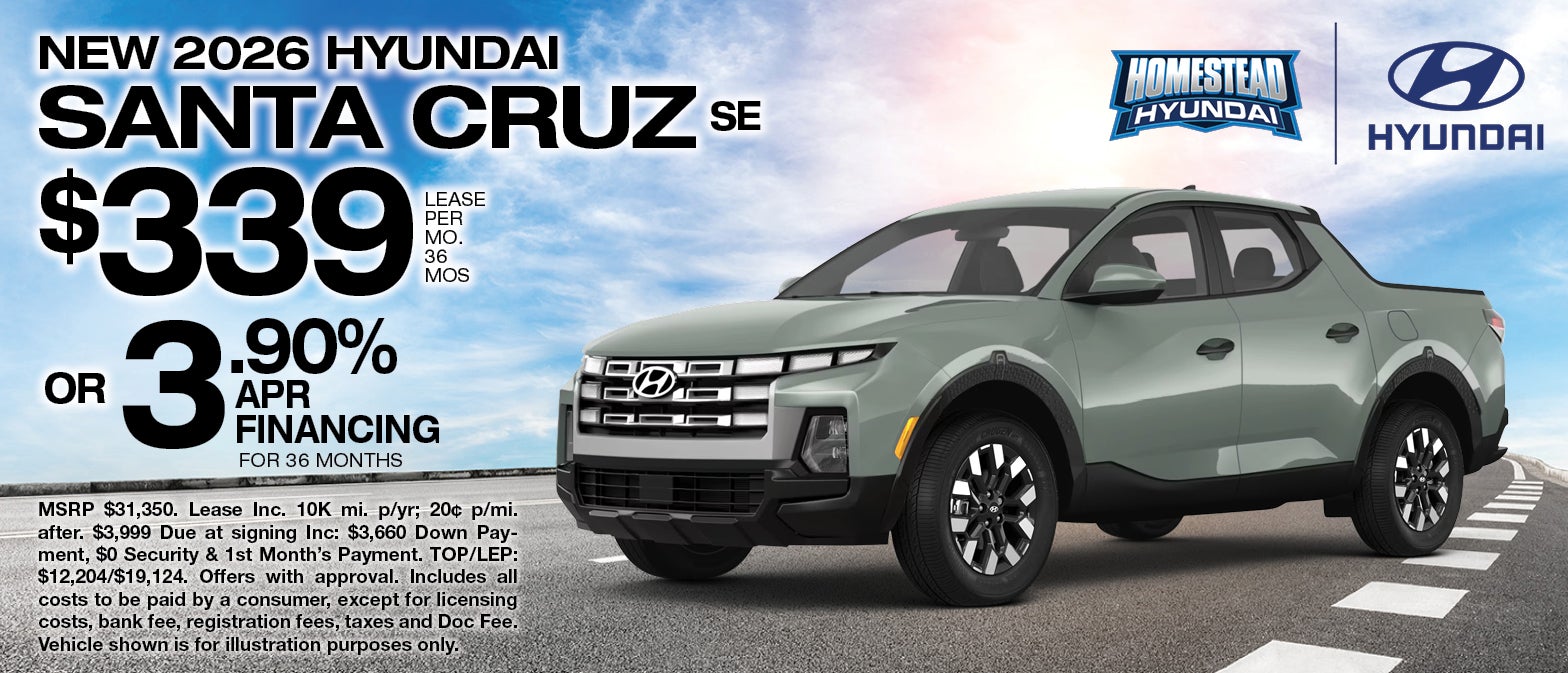 2026 Santa Cruz